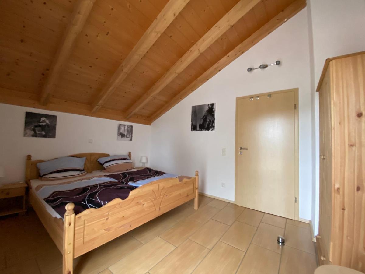Ferienhaus Plattenstein Kirchberg  Exteriér fotografie