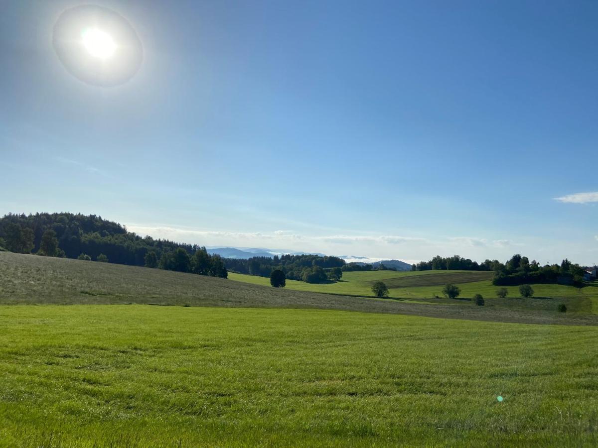 Vila Ferienhaus Plattenstein Kirchberg  Exteriér fotografie