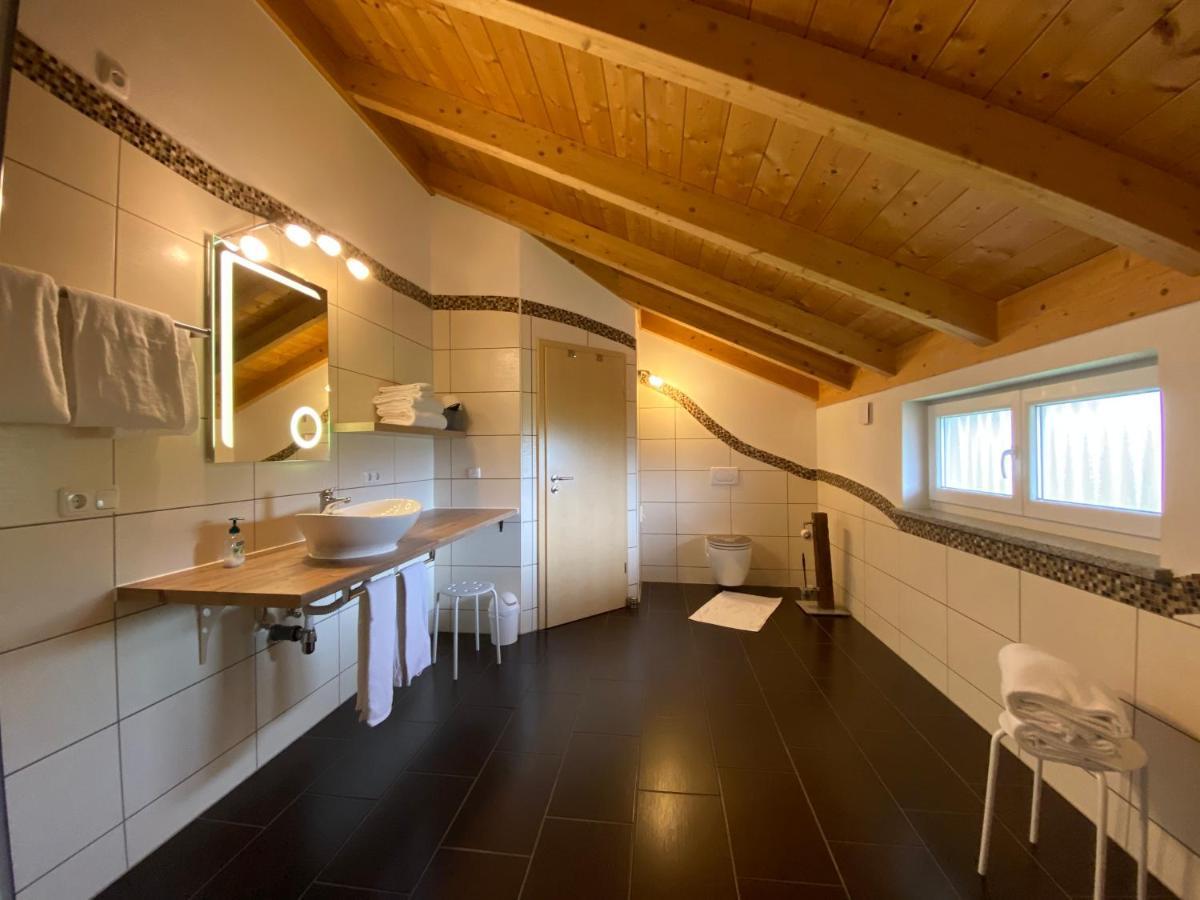 Ferienhaus Plattenstein Kirchberg  Exteriér fotografie
