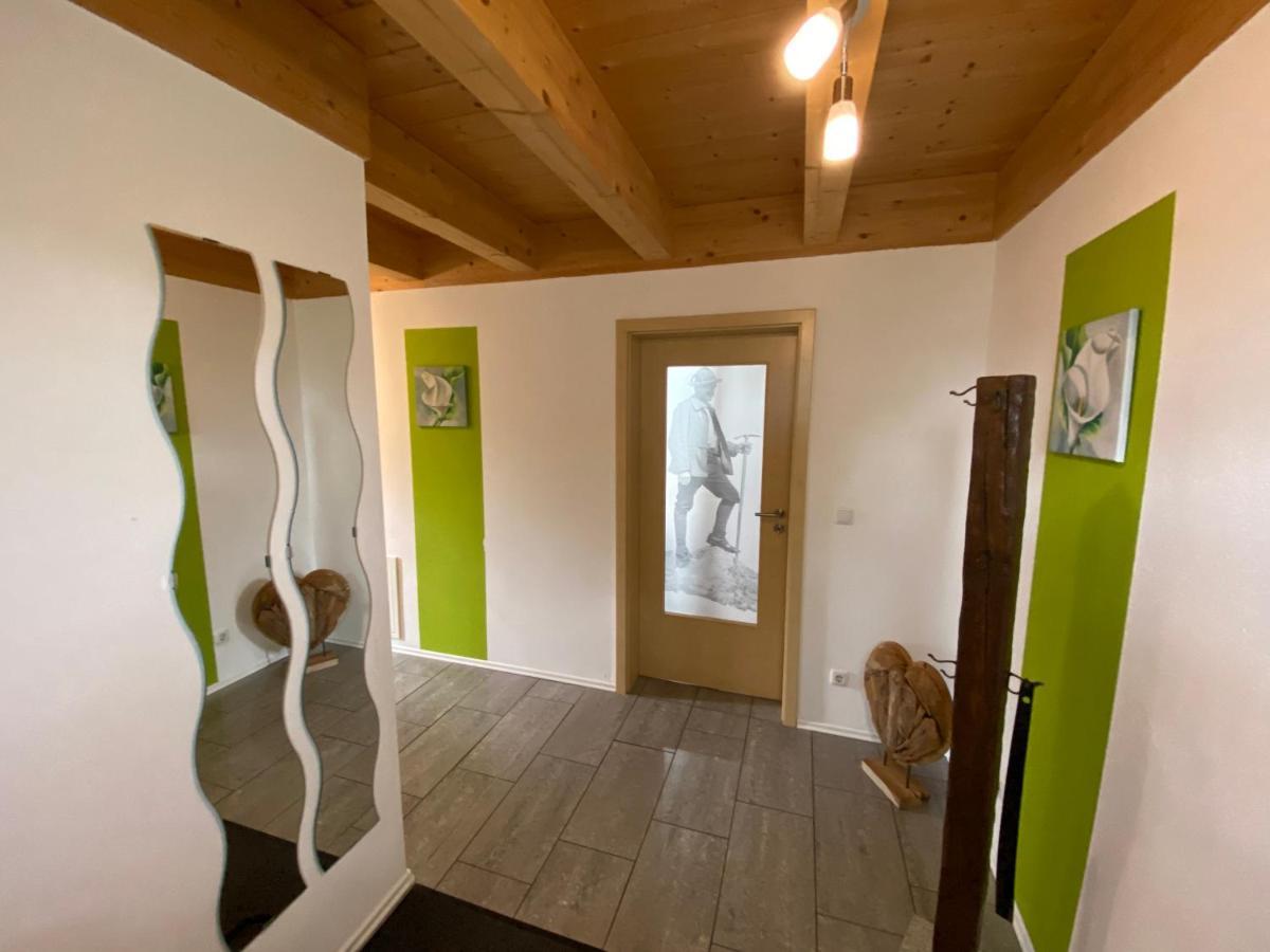 Ferienhaus Plattenstein Kirchberg  Exteriér fotografie