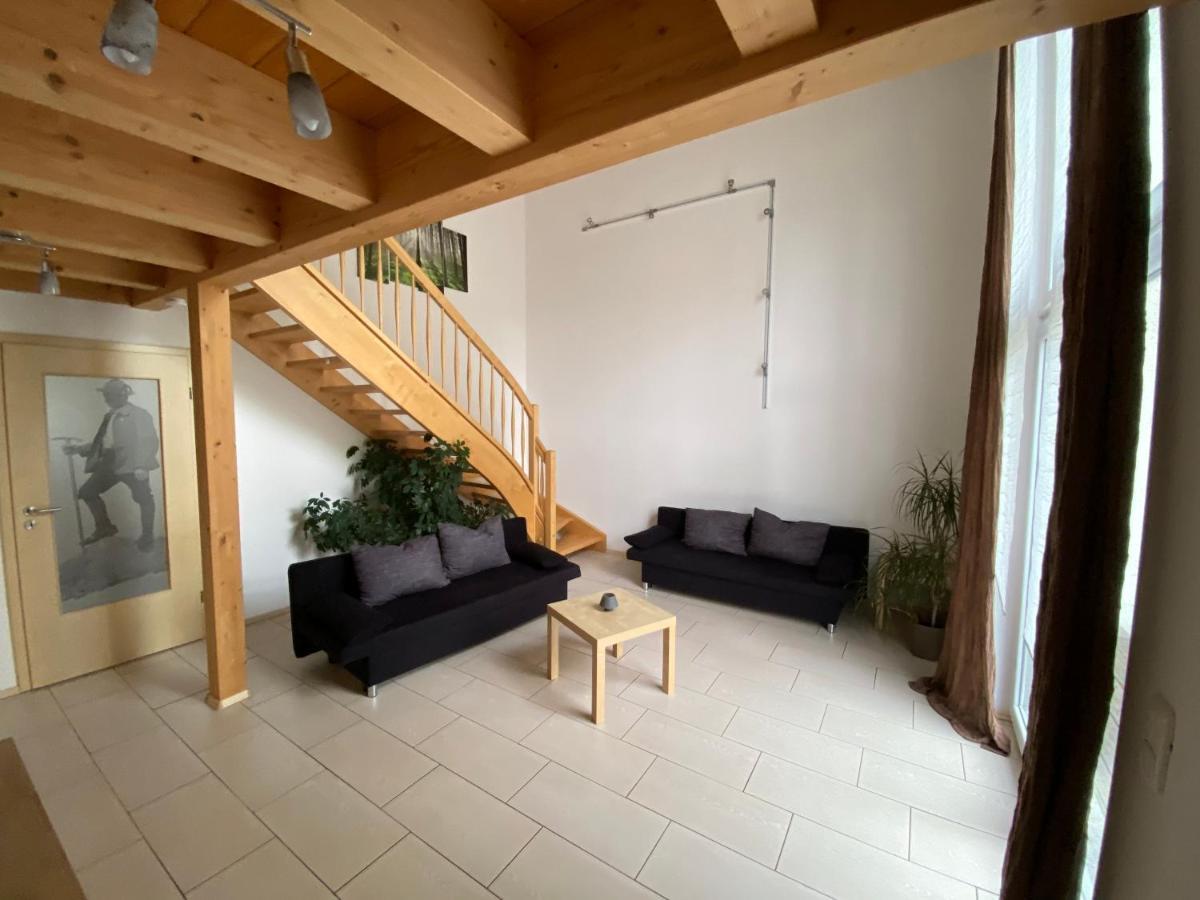 Ferienhaus Plattenstein Kirchberg  Exteriér fotografie